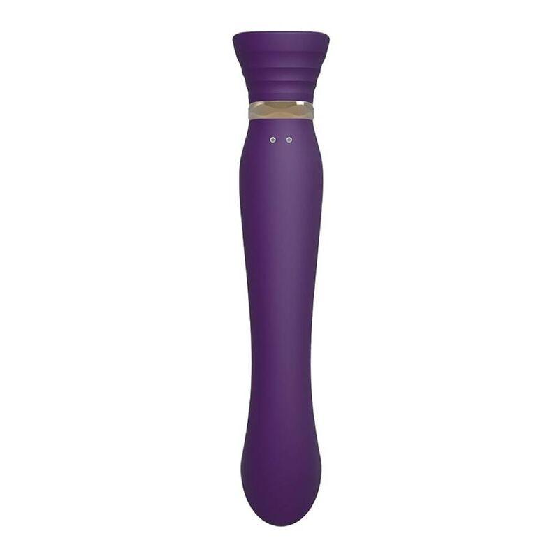 zalo queen g spot puls wave vibe viola