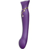 zalo queen g spot puls wave vibe viola