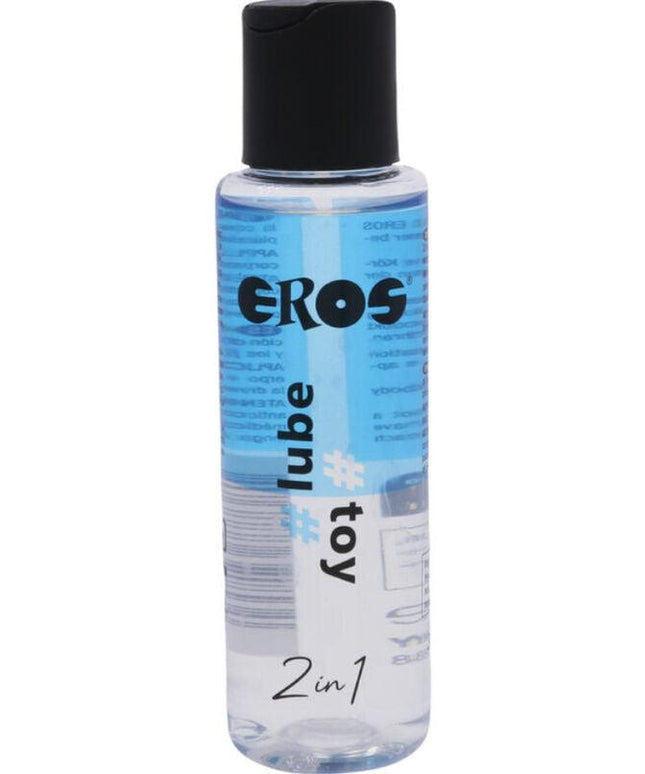 eros lube giocattolo 100 ml
