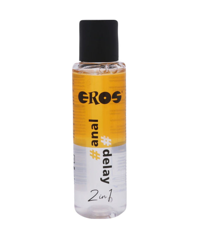 EROS - LUBE ANAL DELAY 100 ML