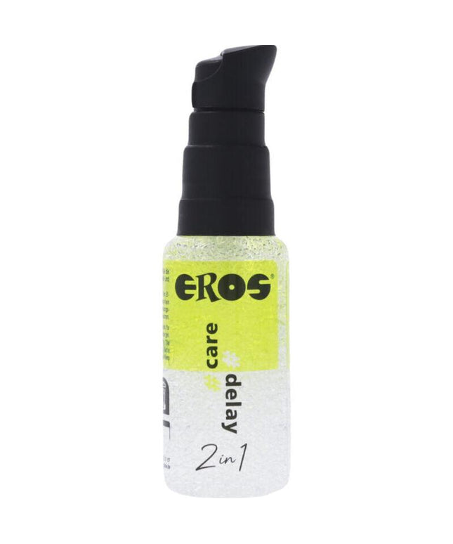 eros lube care delay 30 ml