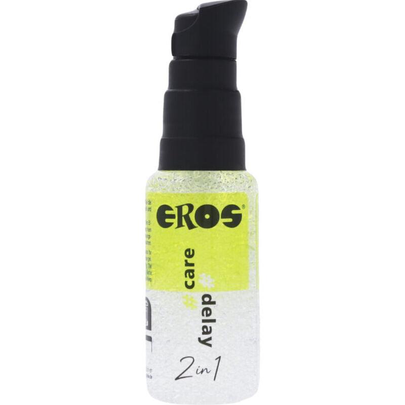 eros lube care delay 30 ml