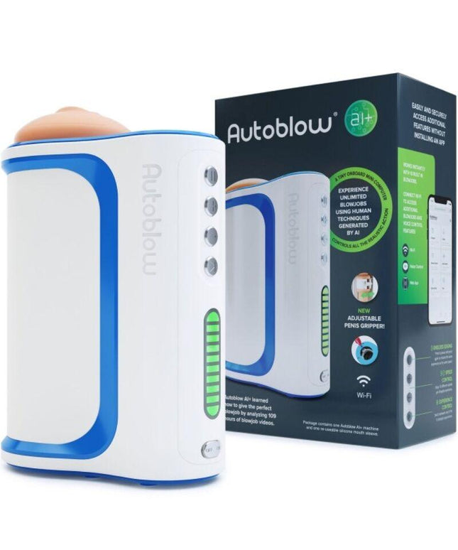 autoblow macchina ai