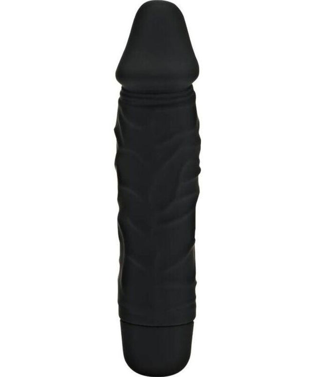get real mini vibratore classico nero