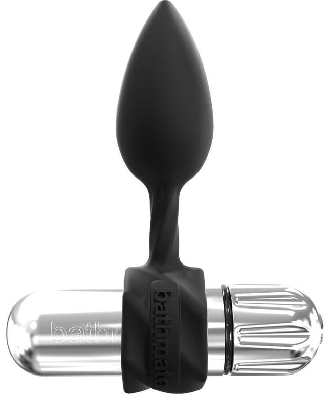 bathmate plug vibe per lallenamento anale