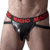 macho mx25rc jock rosso pelle s