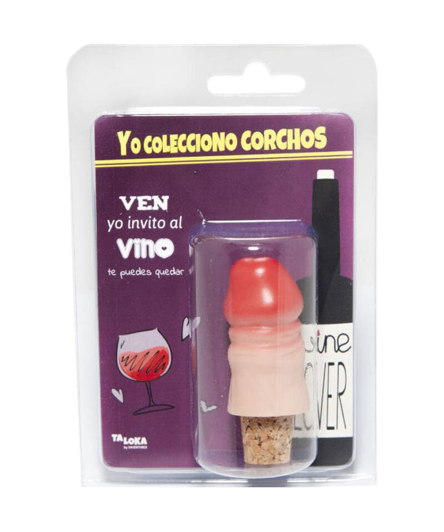 TALOKA - TAPPO DI SUGHERO CON FISCHIETTO