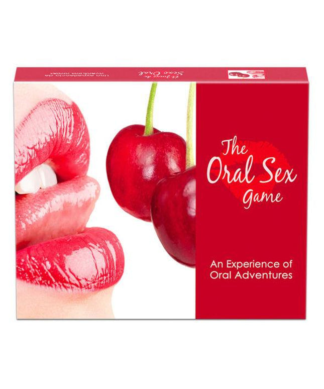 KHEPER GAMES - IL GIOCO DEL SESSO ORALE - Only Vibes