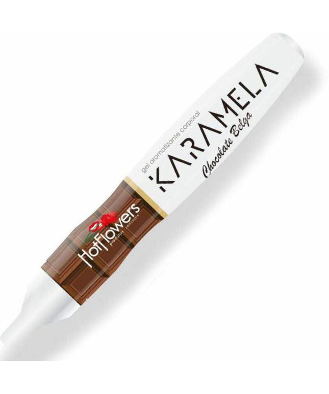 hotflowers cioccolato belga al gusto di penna it it