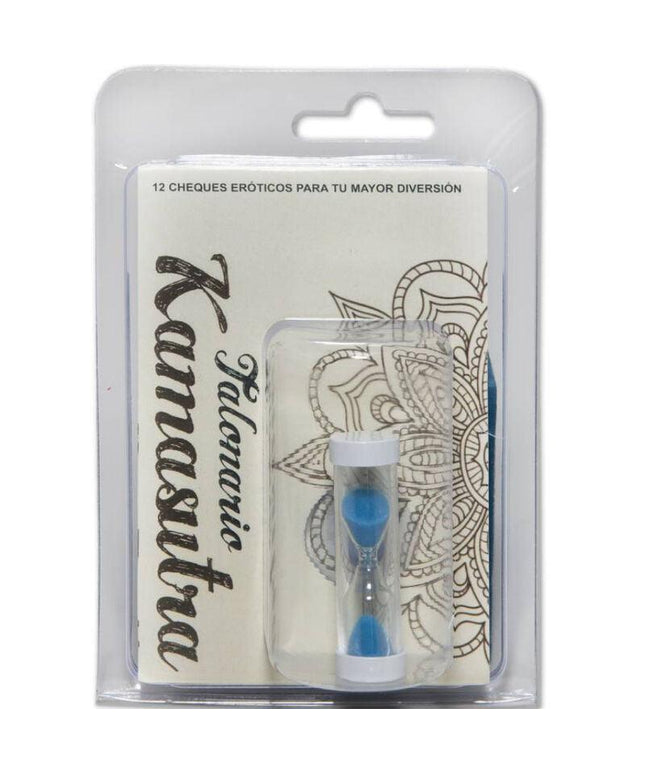 taloka libretto degli assegni del kamasutra orologio