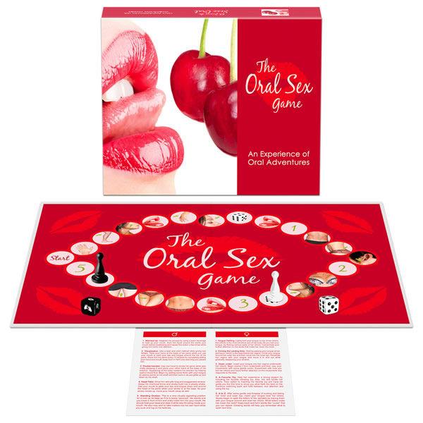 KHEPER GAMES - IL GIOCO DEL SESSO ORALE - Only Vibes