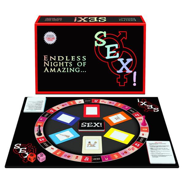 KHEPER GAMES - GIOCO DA TAVOLO SESSO. ES / EN - Only Vibes