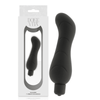 dolce vita g spot black silicone