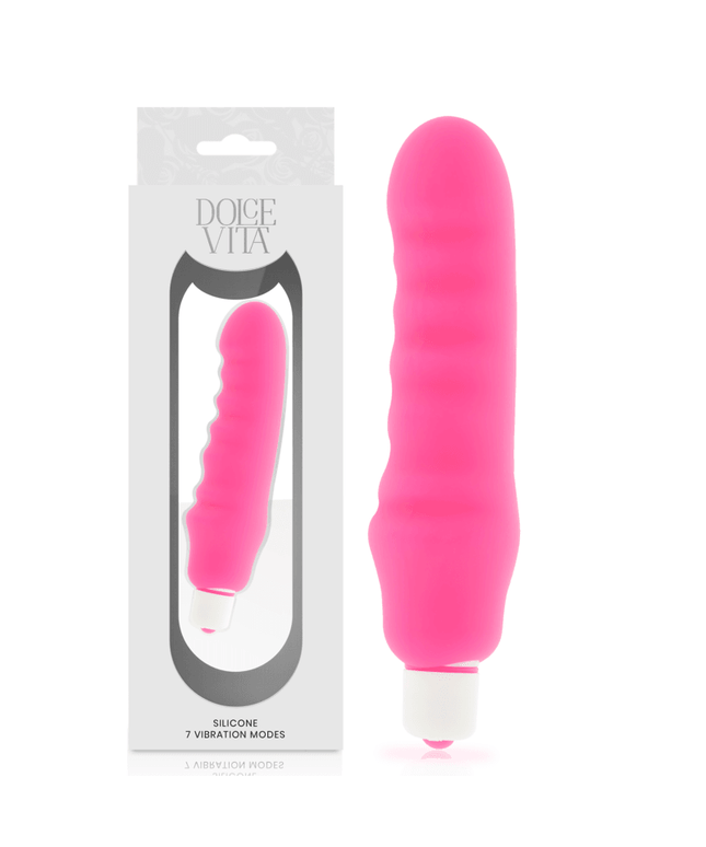 dolce vita genius pink silicone