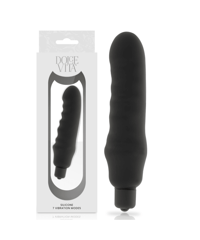 dolce vita genius black silicone