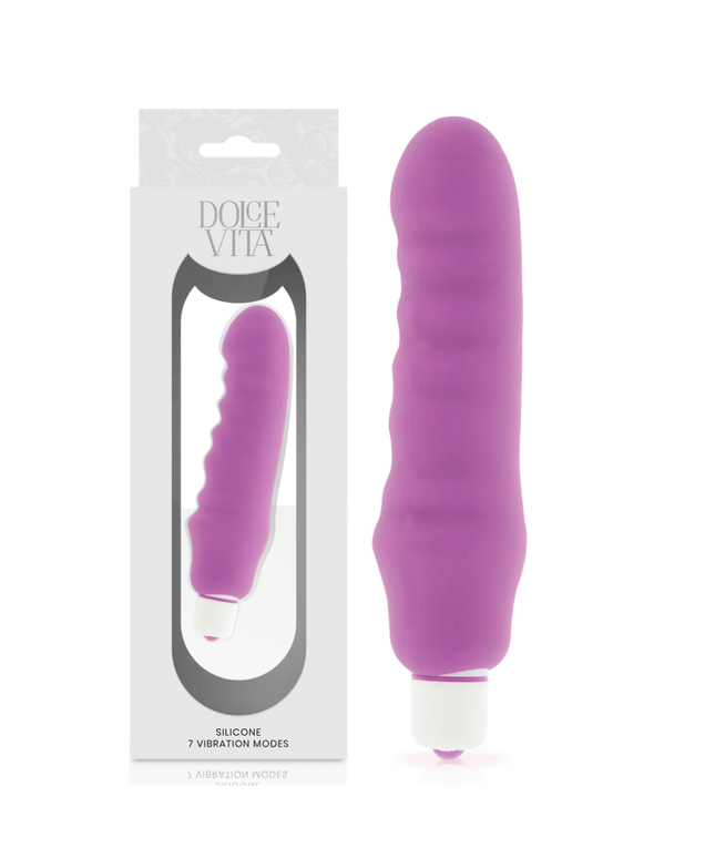 dolce vita genius purple silicone