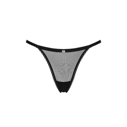 obsessive perizoma celia noir xs s