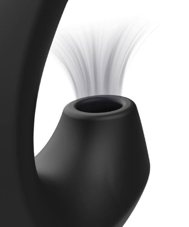 IBIZA - VIBRATORE ASPIRANTE A DIALE