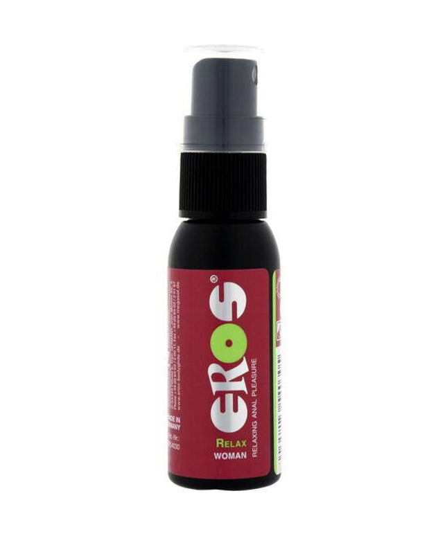 EROS - ANALE RILASSANTE DONNA 30 ML - Only Vibes