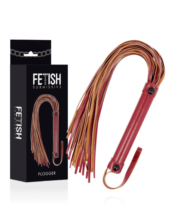 fetish submissive dark room frusta in pelle vegana