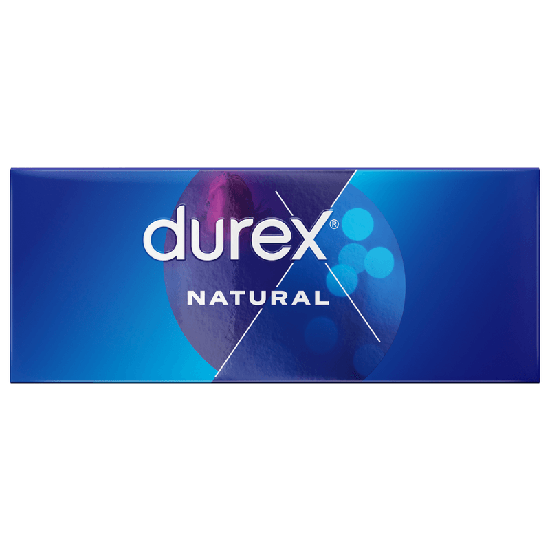 DUREX - NATURALE 144 UNITÀ - Only Vibes