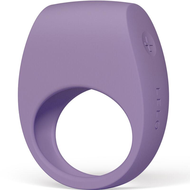 lelo tor 3 anello vibratore viola