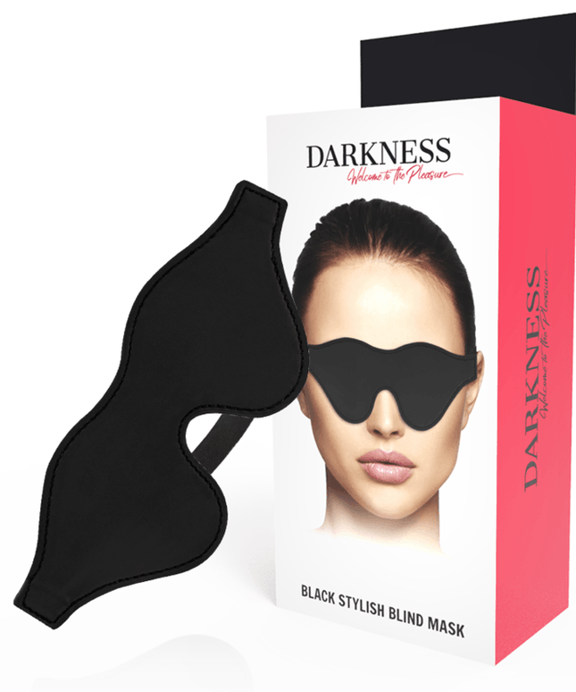 darkness maschera nera