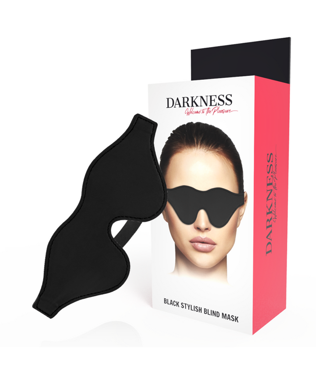 DARKNESS - MASCHERA NERA