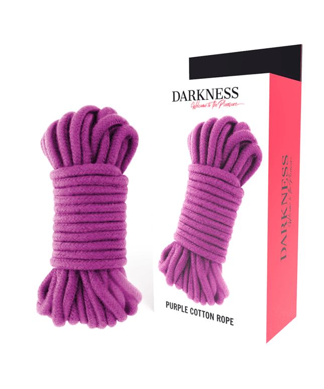 darkness corda giapponese 5 m viola