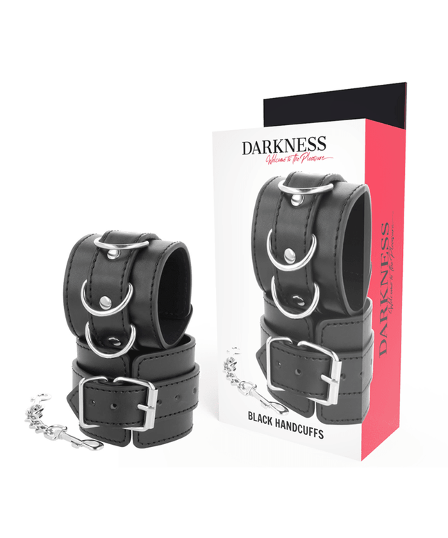 darkness manette nere