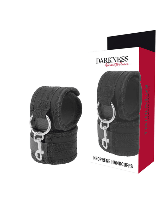 darkness manette in neoprene