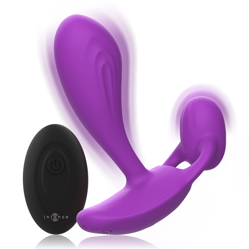 intense shelly plug anal remote control viola