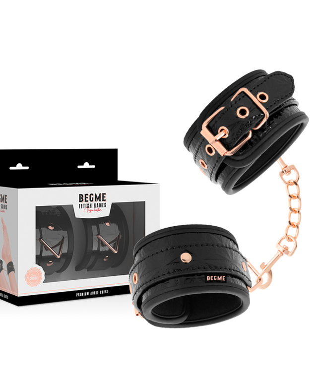 BEGME - BLACK EDITION POLSINI ALLA CAVIGLIA