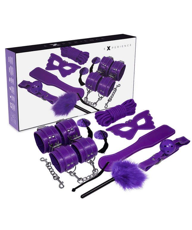 experience kit fetish bdsm serie viola