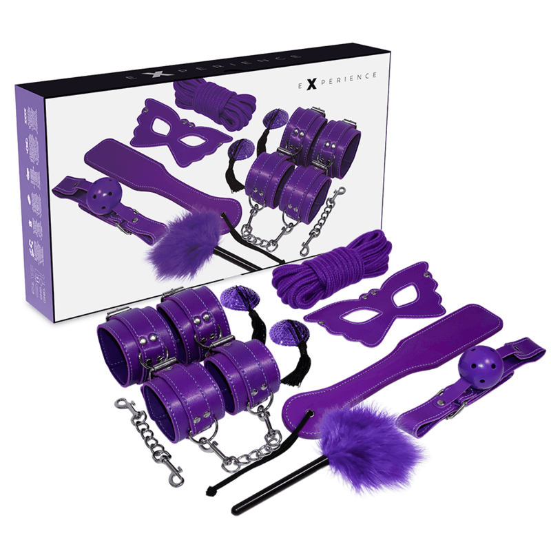 experience kit fetish bdsm serie viola