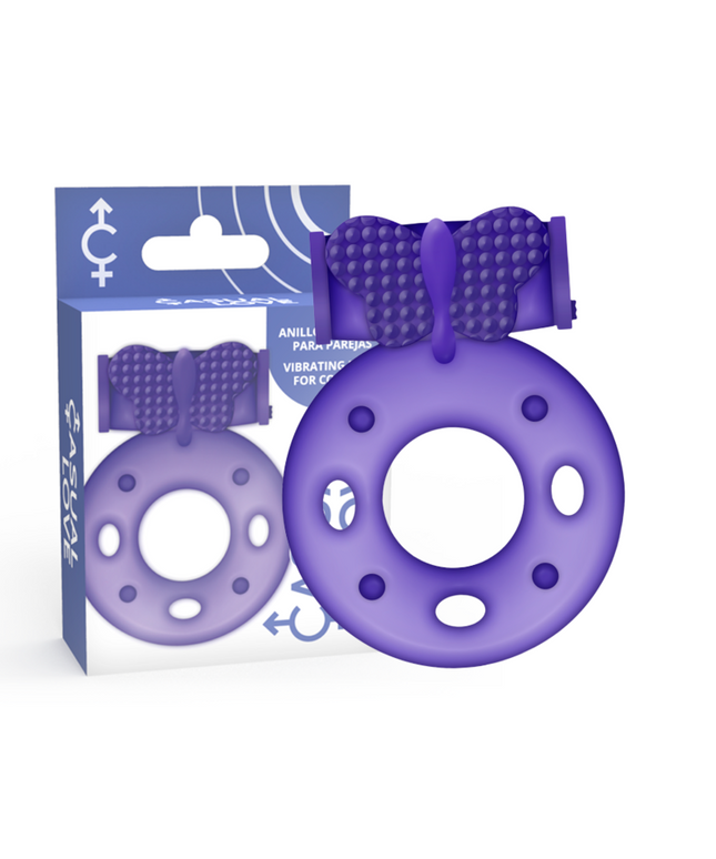 CASUAL LOVE - ANELLO 32 LILLA