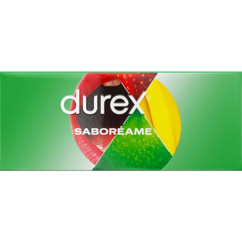 DUREX - FRUTTA DEL PIACERE 144 UNITÀ - Only Vibes