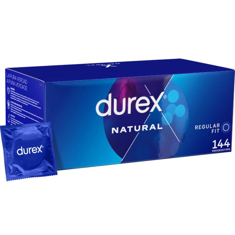 DUREX - NATURALE 144 UNITÀ - Only Vibes