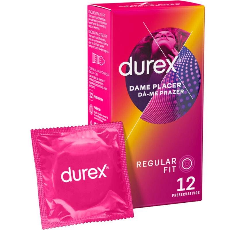 DUREX - DAME PLACER 12 UNITÀ - Only Vibes