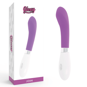 glossy john vibrator viola