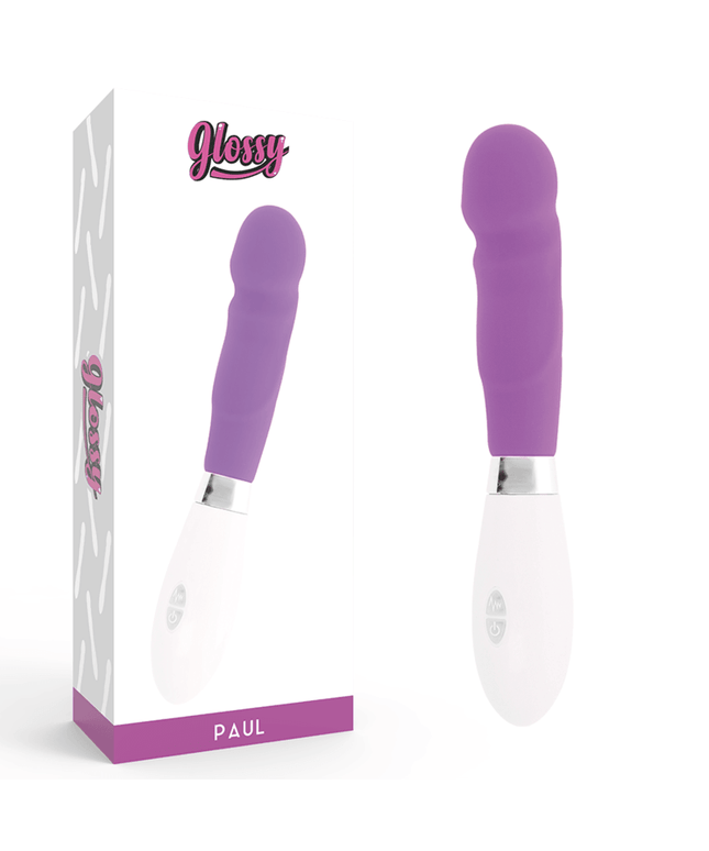 glossy paul vibrator viola