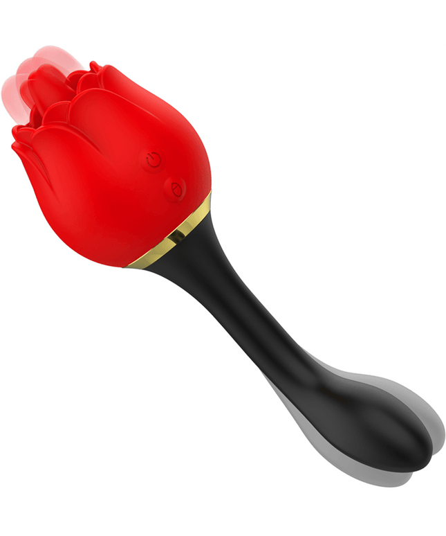 mia praga doppia leccata di piacere anale