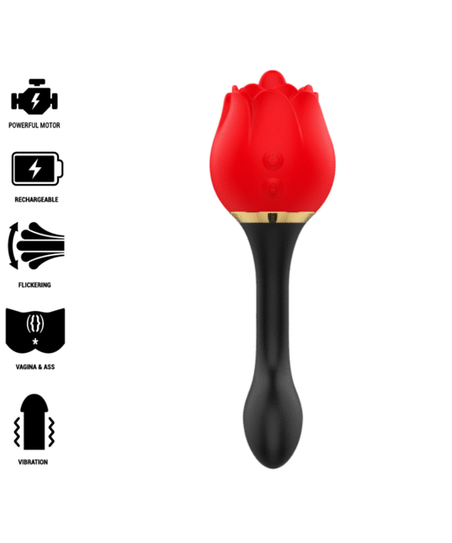 mia praga doppia leccata di piacere anale