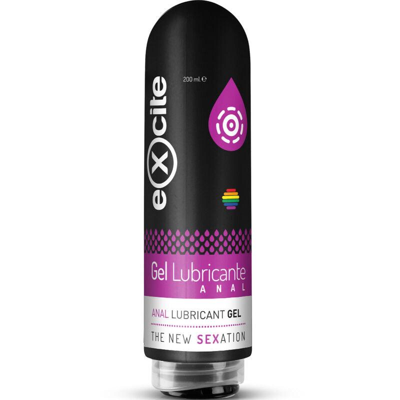 excite lube anale 200 ml