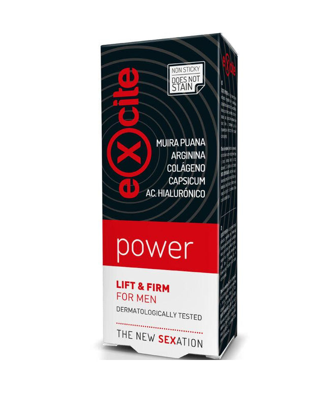 excite potenza 20 ml