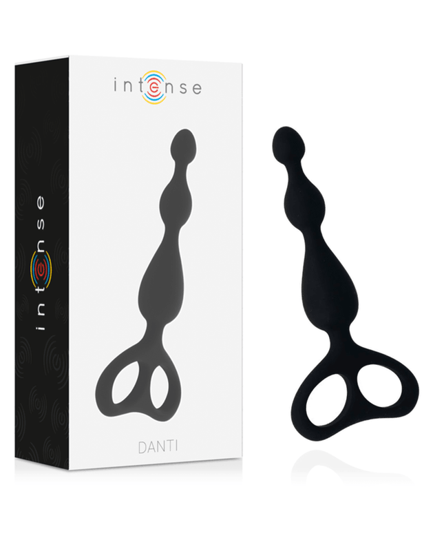 INTENSE - DANTI ANALI NERI - Only Vibes