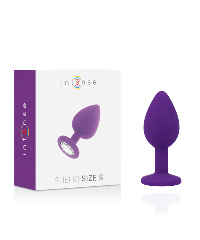 INTENSE - SHELKI S PLUG ANALE LILLA - Only Vibes