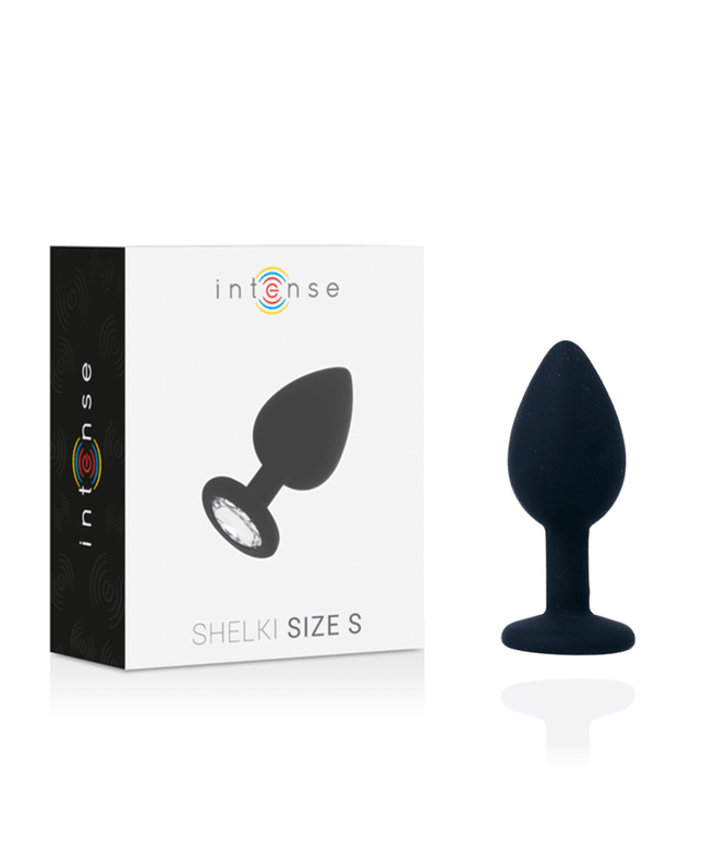 INTENSE - HELKI S PLUG ANALE NERO - Only Vibes