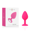 INTENSE - SHELKI M ANAL PLUG FUCSIA - Only Vibes