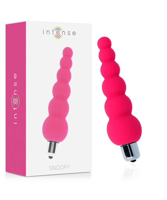 INTENSE - SNOOPY 7 VELOCIT IN SILICONE ROSA INTENSE - Only Vibes